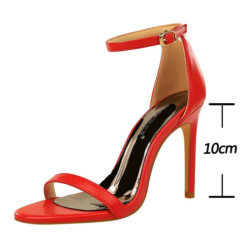 Stylish Stiletto Party Shoes for Women