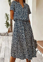 Sonia Effortless Summer Dress for Women Boutique Collection