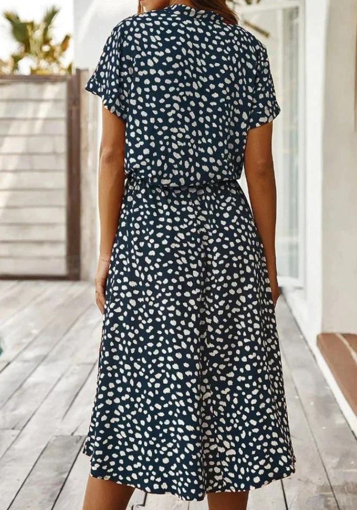 Sonia Effortless Summer Dress for Women Boutique Collection