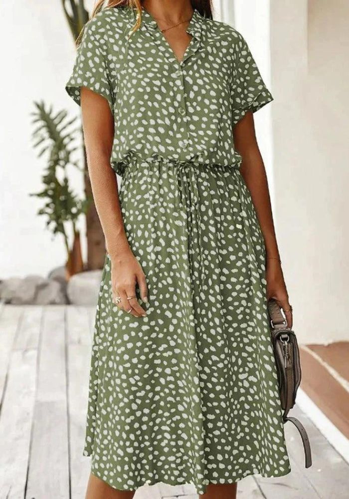 Sonia Effortless Summer Dress for Women Boutique Collection