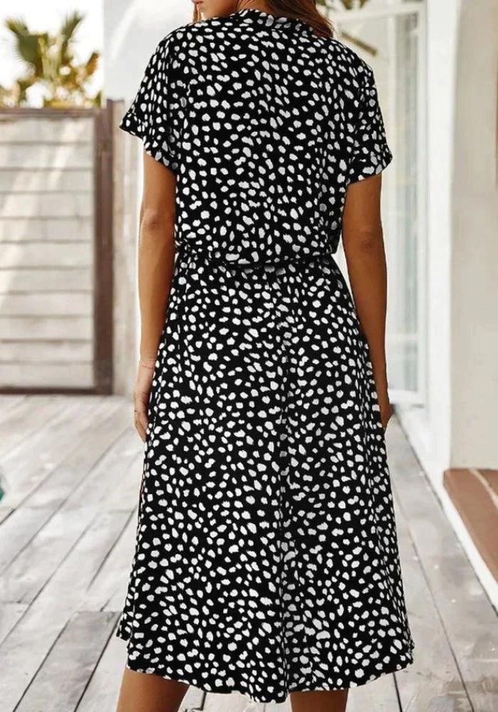 Sonia Effortless Summer Dress for Women Boutique Collection