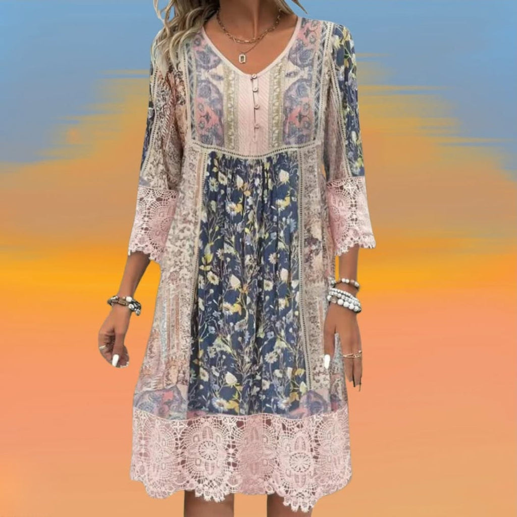 | Boho Dress