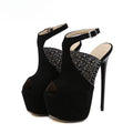 High Heel Platform Sandals - Sexy Style for Women