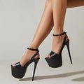 High Heels Platform Sandals for Women