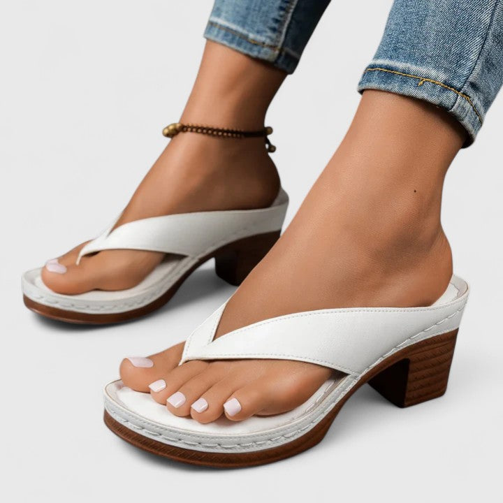| Orthopedic Heels