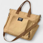 | Minimalistic Canvas Tote Bag