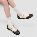 | Orthopedic Mary Jane Shoes