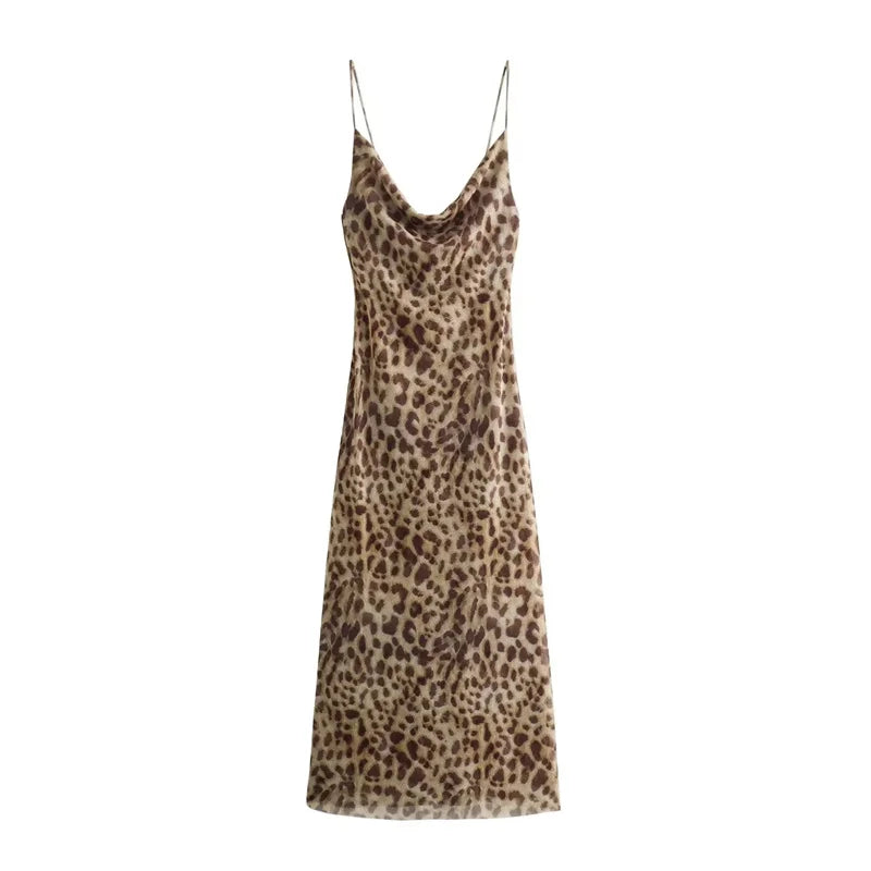 Ruby Backless Dress