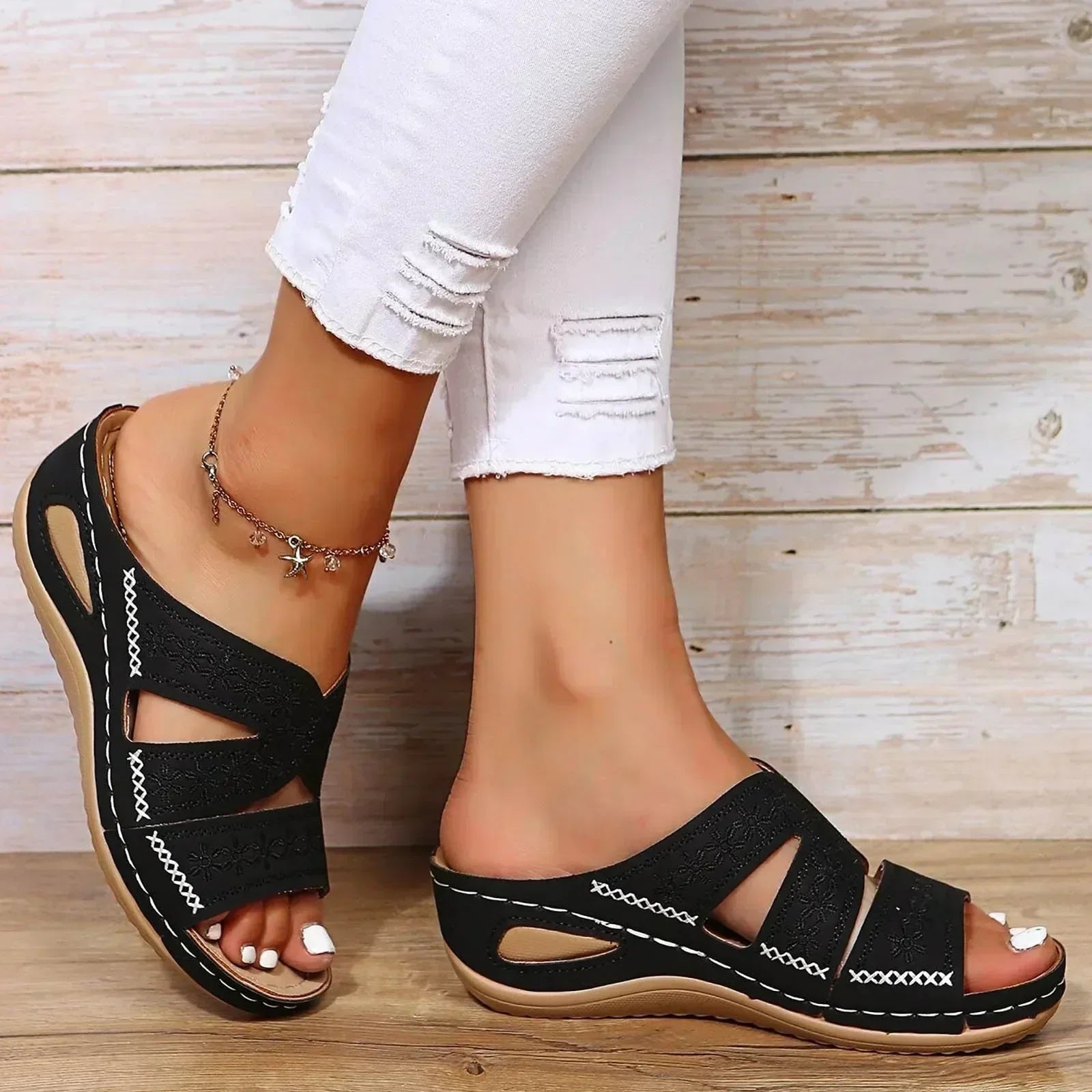 | Orthopedic Sandals