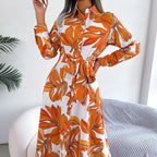 | Floral Dress