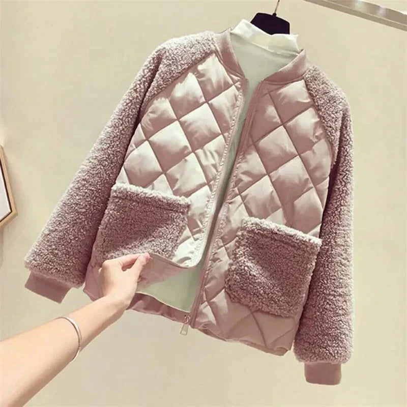 | Winter coat, elegant, casual