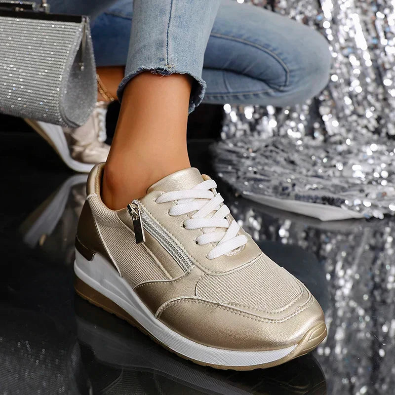 | Orthopedic Platform Sneakers