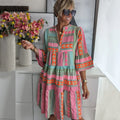 Claudia Premium Vintage Dress Evening Wear Edit