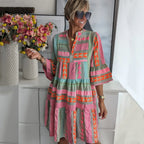 Claudia Premium Vintage Dress Evening Wear Edit