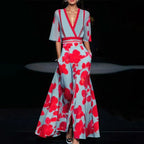 Bárbara Timeless Captivating Sleeve Dress Boutique Collection