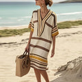 | Striped Dress