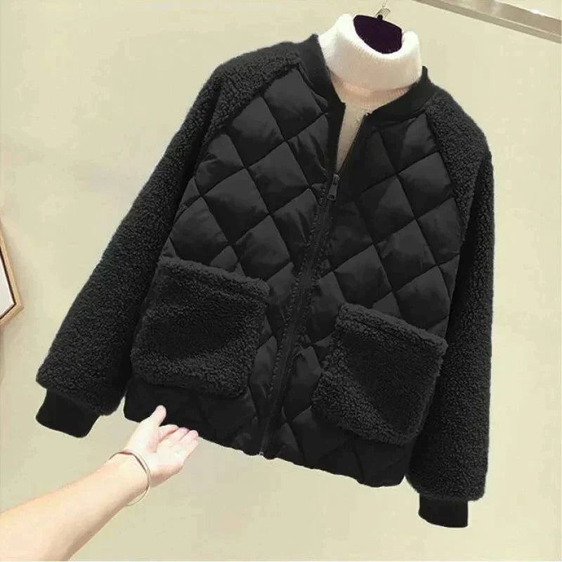 | Winter coat, elegant, casual
