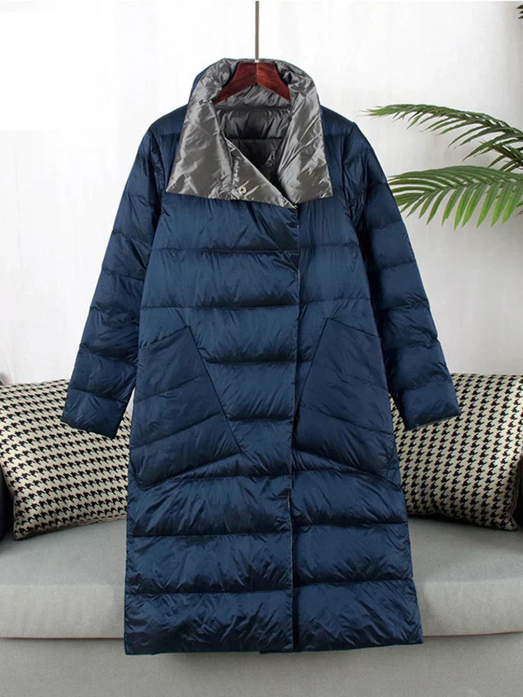 | Winter coat, elegant and casual