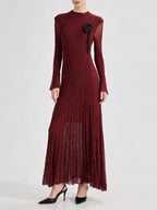 Pia Ruffle Dress