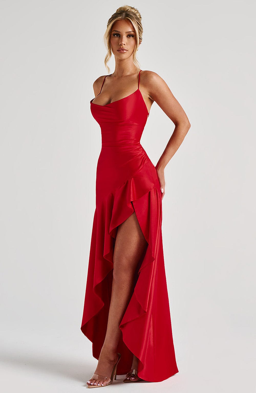 Esme Elegant Maxi Dress