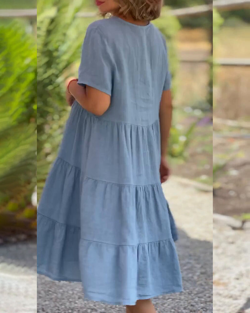 Mia Elevated Effortless and Summer Dresses Everyday Luxe Edit