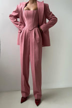 Michelle | Elegant Three-Piece Set