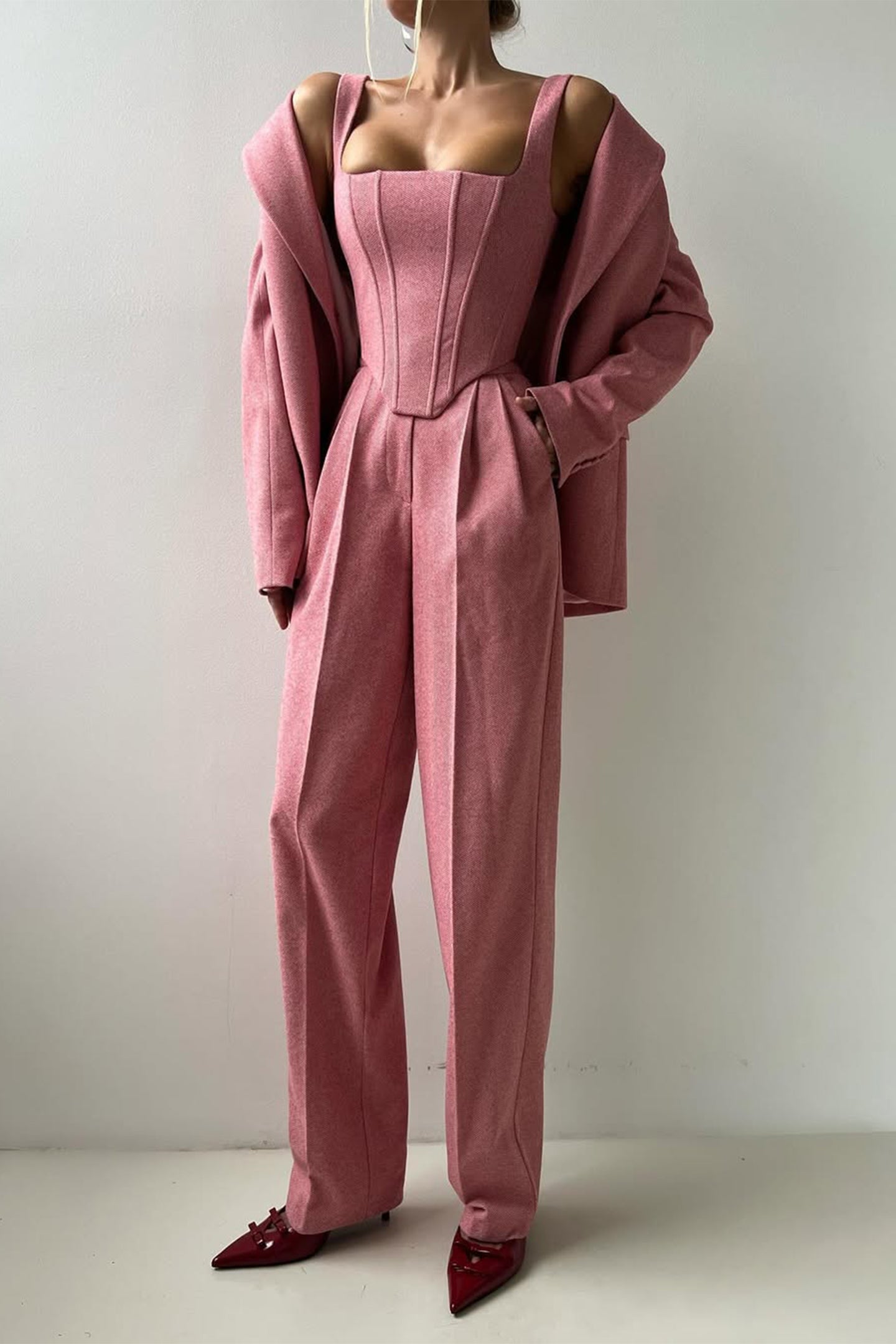 Michelle | Elegant Three-Piece Set