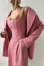 Michelle | Elegant Three-Piece Set