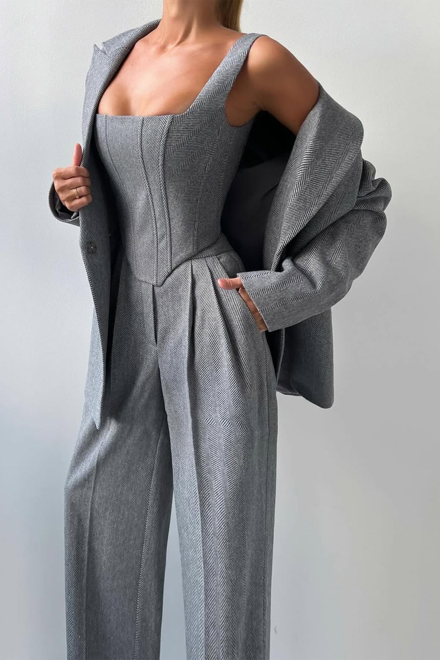 Michelle | Elegant Three-Piece Set