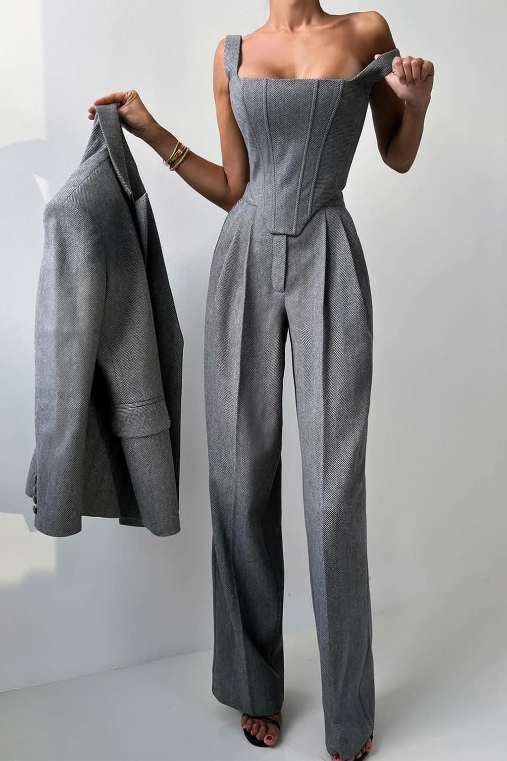 Michelle | Elegant Three-Piece Set