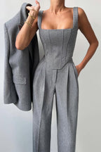 Michelle | Elegant Three-Piece Set
