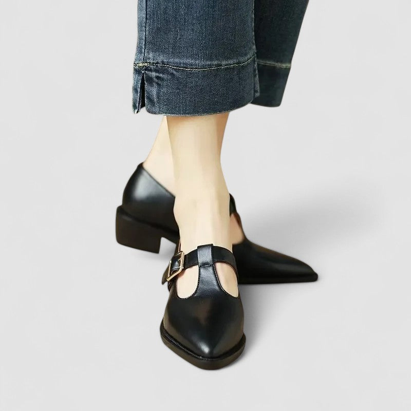 | Orthopedic Mary Jane Shoes