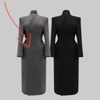Nelia Elegant Coat