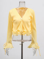 Rovena Flowy Blouse
