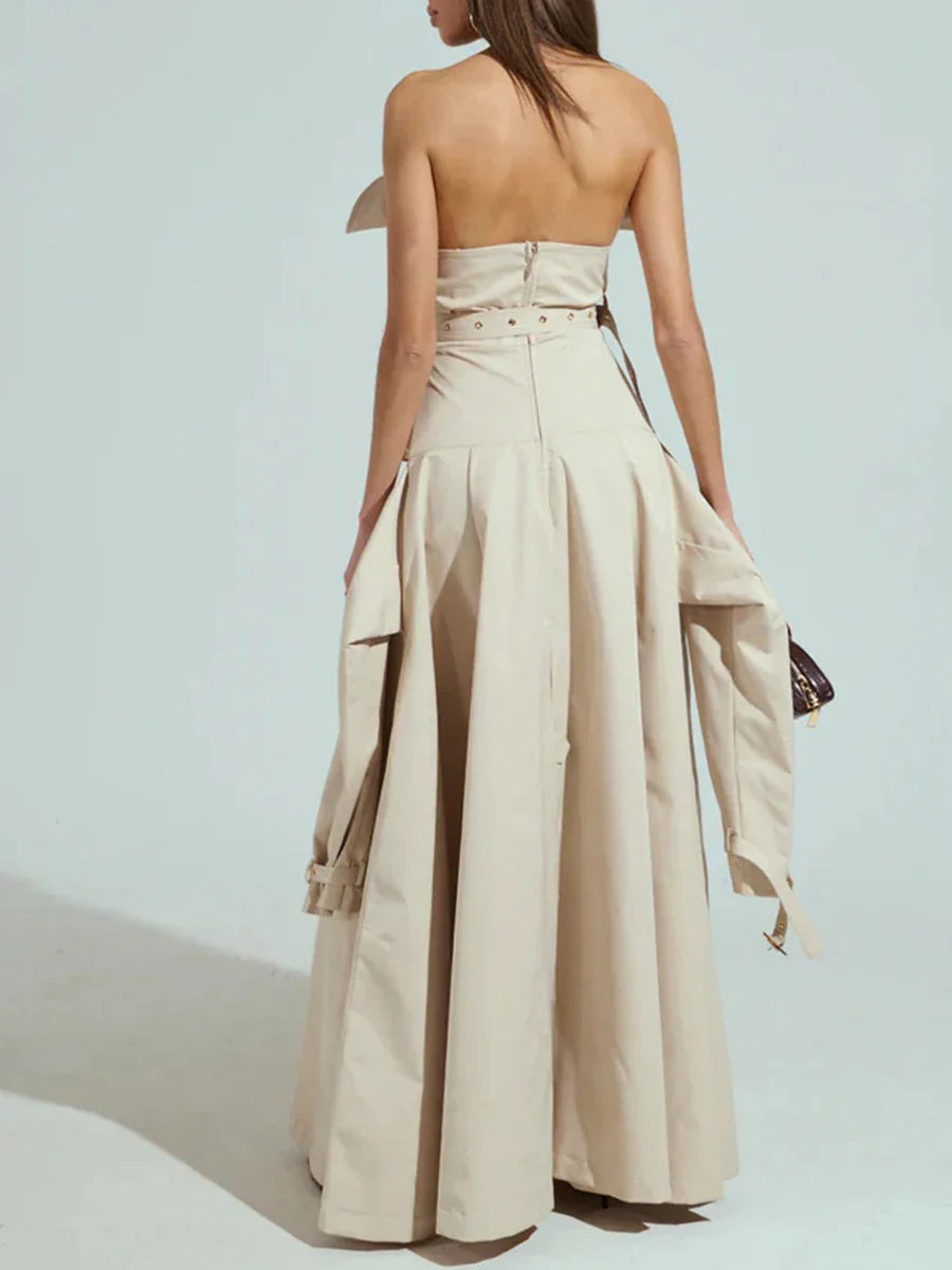Lorina Maxi Dress