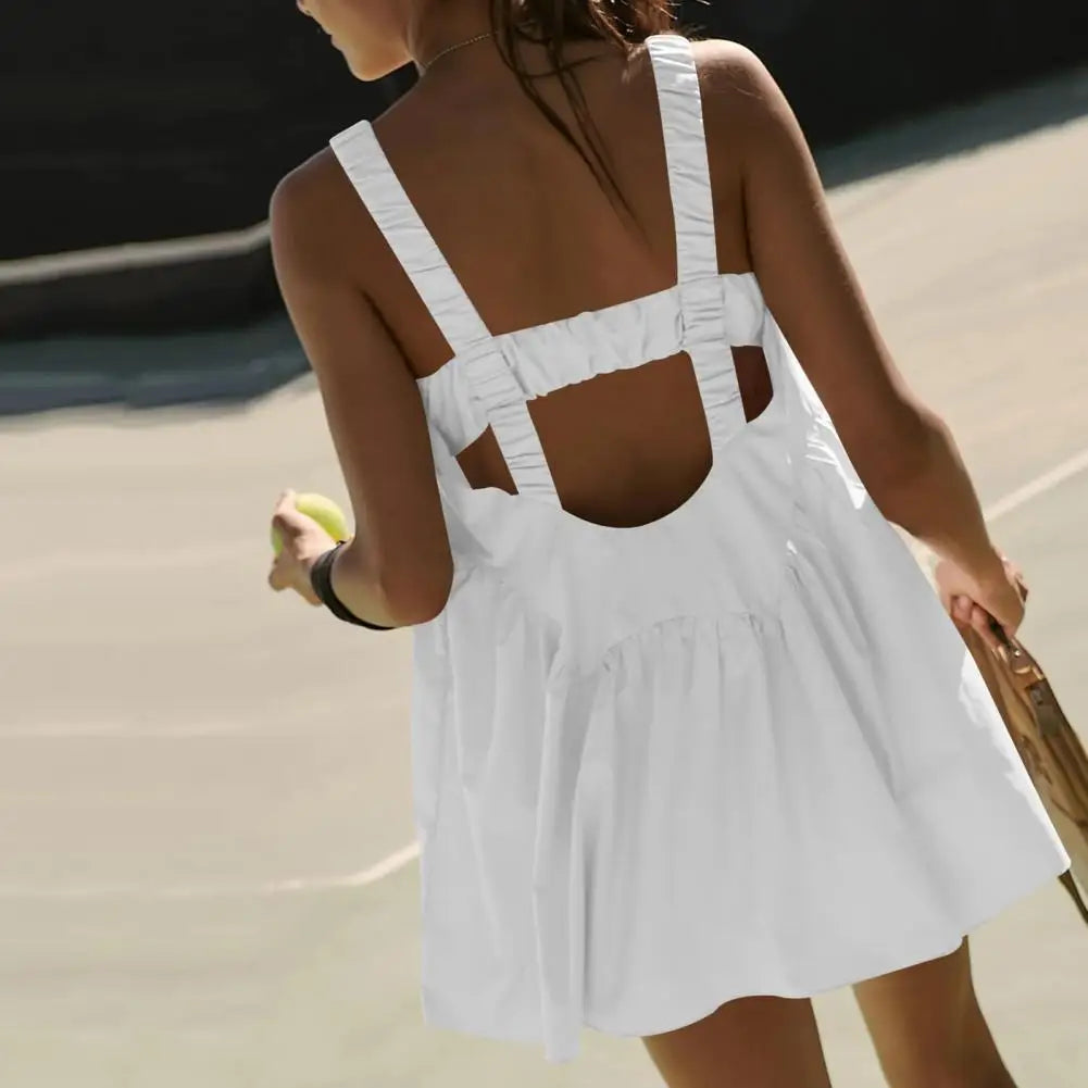 | The Courtside Dress