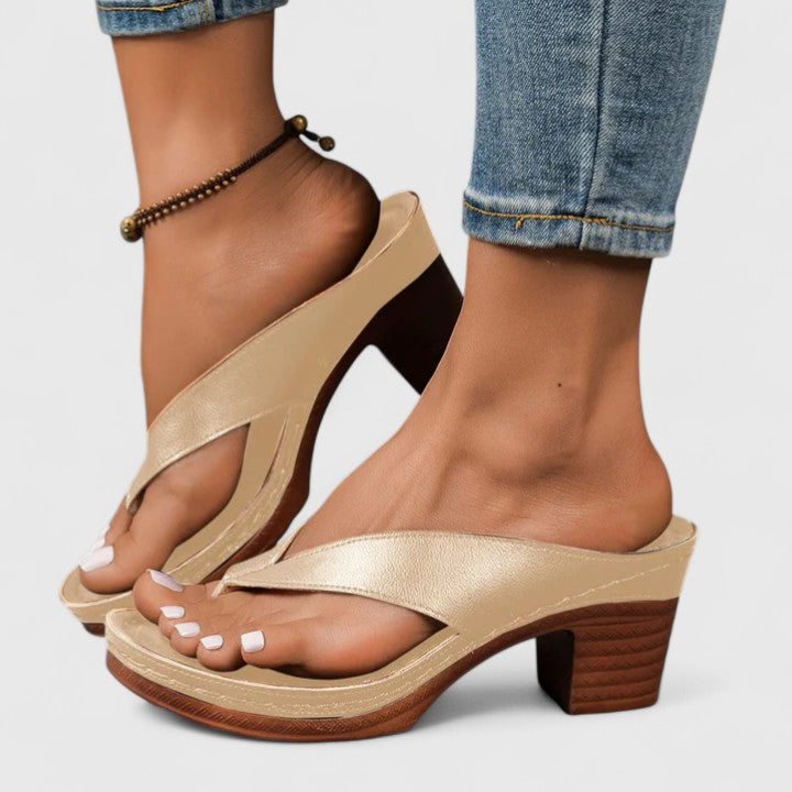 | Orthopedic Heels