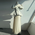 Halle Tiered Dress