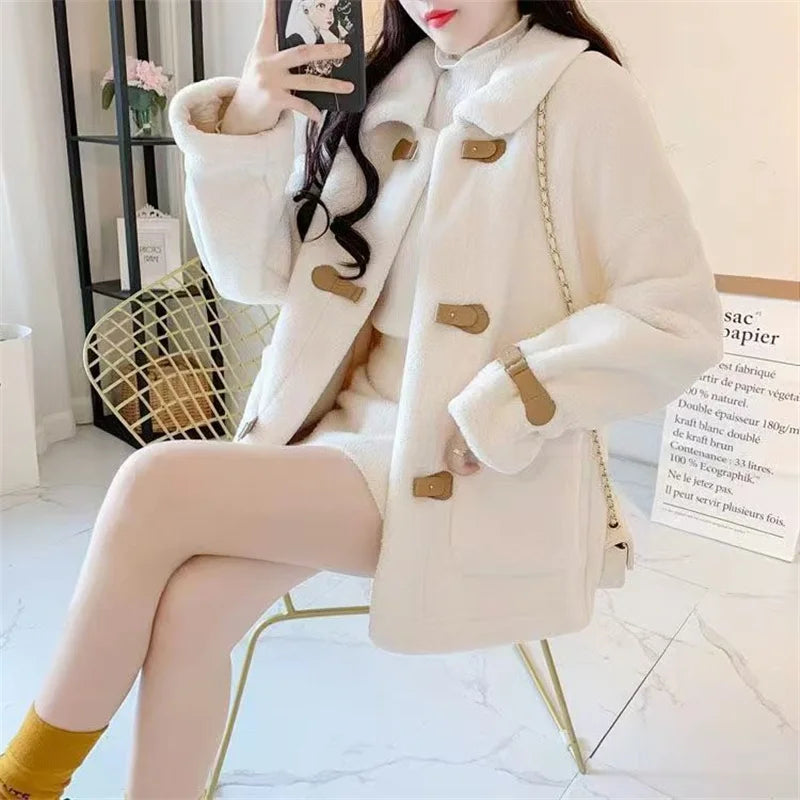 | Classic winter coat