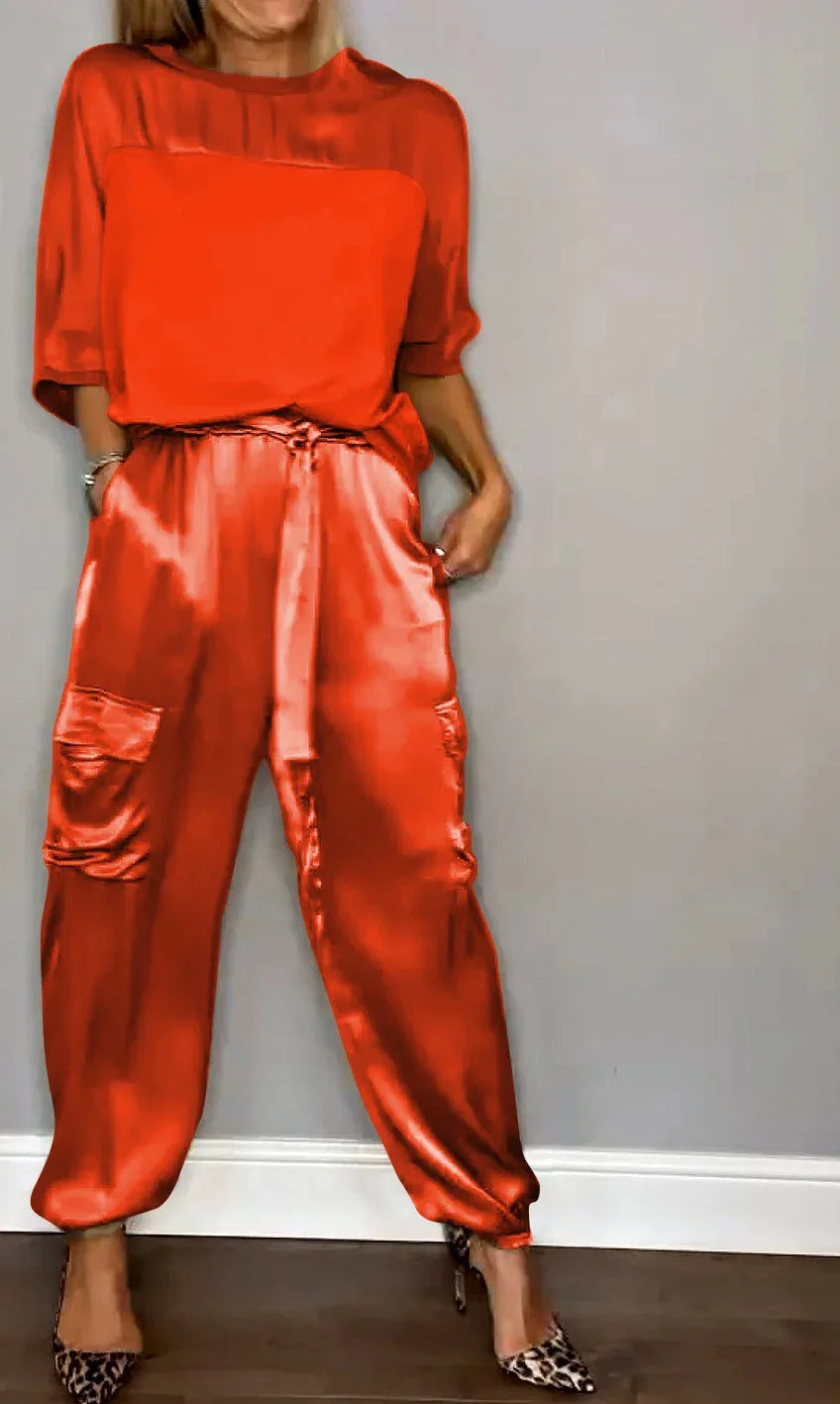 Elowen | Flowing Two Piece Set