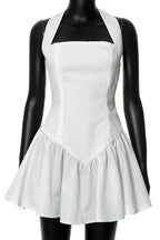 Sleeveless Mini Dress