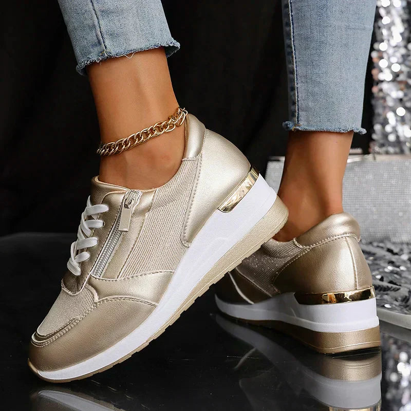 | Orthopedic Platform Sneakers