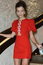 Bow Love Dress