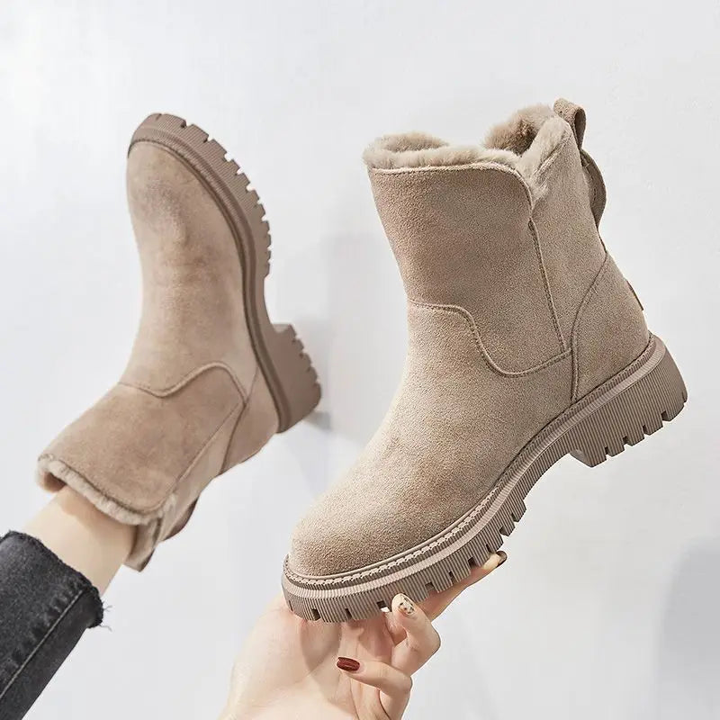 | Comfortable Winter Boots