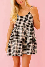 Sleeveless Mini Dress