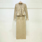 Vivienne Soft Knit Dress