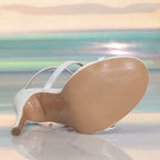 Sleek Thin High Heels Sandals for Women