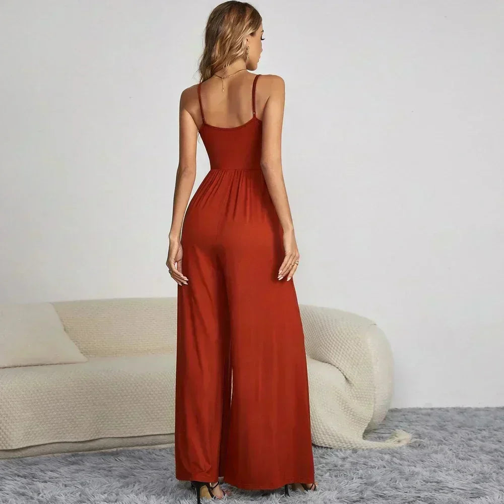 Clara | Casual Jumpsuit
