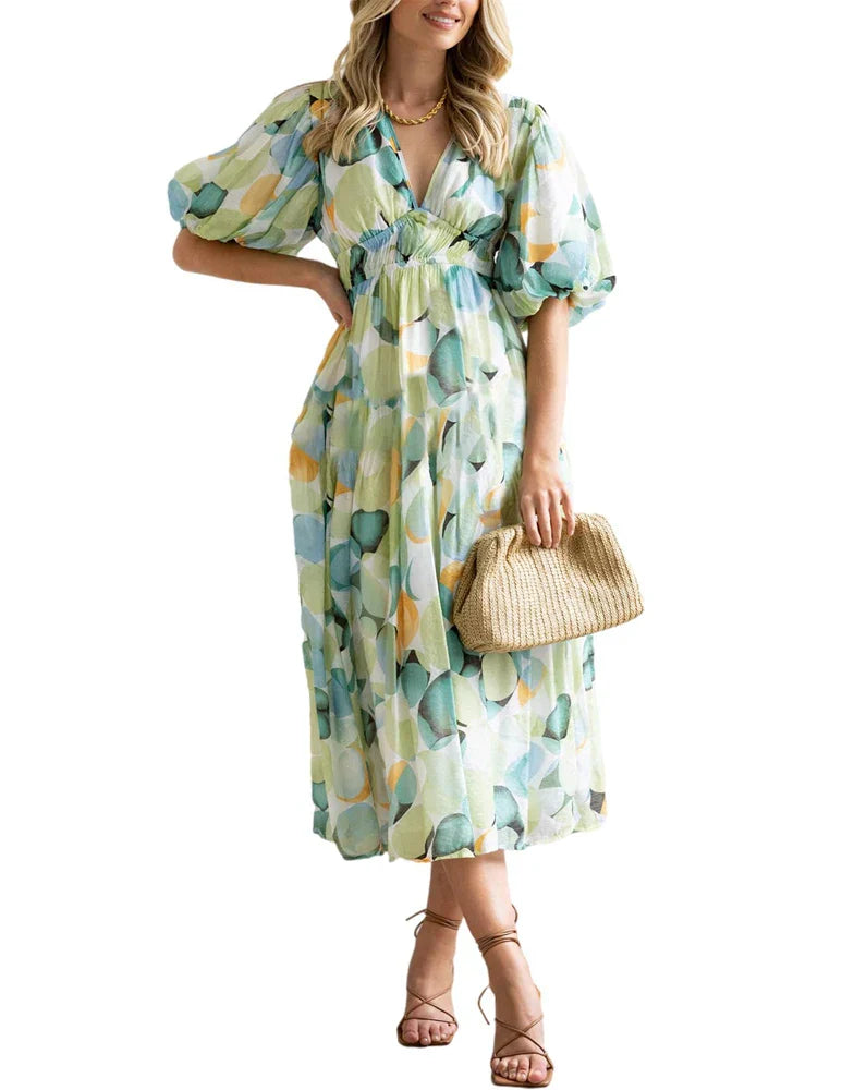 | Tassel Charm Dress