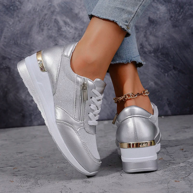 | Orthopedic Platform Sneakers